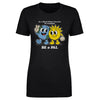 Crown Trio Be A Pal Cartoon WHT by 500 LEVEL