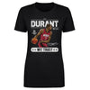 Kevin Durant Houston Rockets Trust WHT by 500 LEVEL
