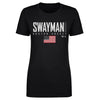 Jeremy Swayman Boston USA Elite WHT by 500 LEVEL