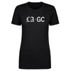 Los Angeles Golf Club LAGC Wordmark WHT by 500 LEVEL
