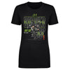 AJ Barner Seattle Name Number WHT by 500 LEVEL