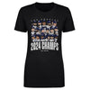 Los Angeles Baseball 2024 World Champs WHT by 500 LEVEL