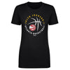 Jalen Johnson Atlanta Hawks Player Ball WHT by 500 LEVEL