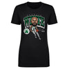 Derrick White Boston Celtics Cartoon WHT by 500 LEVEL