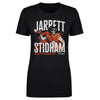 Jarrett Stidham Denver Player Name WHT by 500 LEVEL