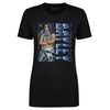 Bayley WWE Vertical Name WHT by 500 LEVEL