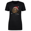 Justin Jefferson Minnesota Portrait Santa Hat WHT by 500 LEVEL