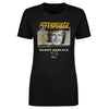 Randy Carlyle Pittsburgh Tones WHT by 500 LEVEL