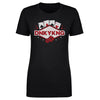 Gambling Poker DNKYKNG Cards WHT by 500 LEVEL