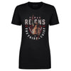 Roman Reigns Gritty WHT by 500 LEVEL