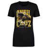 Oneil Cruz Pittsburgh Vintage WHT by 500 LEVEL