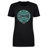 Jeff Conine Florida Vintage Baseball WHT by 500 LEVEL