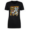 Dock Ellis Pittsburgh Psychadellic WHT by 500 LEVEL