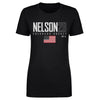 Brock Nelson Colorado USA Elite WHT by 500 LEVEL