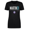 Cara Martin Orlando Pride Elite WHT by 500 LEVEL