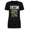 Jayson Tatum Boston Celtics Premiere WHT by 500 LEVEL