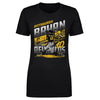 Bryan Reynolds Pittsburgh City Name WHT by 500 LEVEL