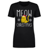 Christmas Meow Christmas WHT by 500 LEVEL