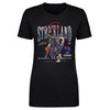 Rod Strickland DePaul Blue Demons Throwback WHT by 500 LEVEL