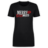 Christmas Merry Kissmas WHT by 500 LEVEL