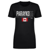 Colton Parayko St. Louis Canada Elite WHT by 500 LEVEL