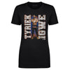 Tyriek Igwe WWE Vertical Name WHT by 500 LEVEL