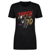 Torch George Harlem Globetrotters Flame WHT by 500 LEVEL