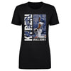 Kyren Williams Los Angeles R Catch WHT by 500 LEVEL
