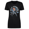 Kyle Stowers Miami Name Arc WHT by 500 LEVEL