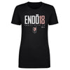 Jun Endo Angel City FC Elite WHT by 500 LEVEL