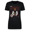 James Harden Cleveland Cavaliers Caricature WHT by 500 LEVEL