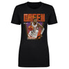 Jalen Green Phoenix Suns Premiere WHT by 500 LEVEL