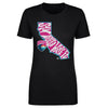 San Diego Wave FC Groovy Team State WHT by 500 LEVEL