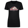 Birmingham Stallions Primary Logo WHT by 500 LEVEL