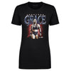 Jordynne Grace Bitmap WHT by 500 LEVEL