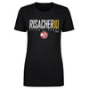 Zaccharie Risacher Atlanta Hawks Elite WHT by 500 LEVEL