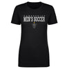 Vandegrift Crown Trio Mens Soccer WHT by 500 LEVEL