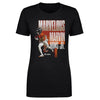 Marvin Mims Jr. Denver Marvelous WHT by 500 LEVEL