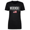 Zach Werenski Columbus USA Elite WHT by 500 LEVEL