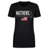 Auston Matthews Toronto USA Elite WHT by 500 LEVEL