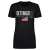 Jake Oettinger Dallas USA Elite WHT by 500 LEVEL