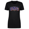 New York M Baseball OMG Retro WHT by 500 LEVEL
