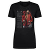 Seth Rollins Gritty WHT by 500 LEVEL