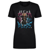Alexa Bliss Skulls WHT by 500 LEVEL