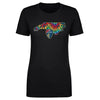 North Carolina Courage Groovy Pride State by 500 LEVEL