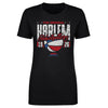 Harlem Globetrotters Cracked Font WHT by 500 LEVEL