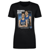Franz Wagner & Moritz Wagner Orlando Magic Step Brothers WHT by 500 LEVEL
