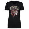 Donovan Mitchell Cleveland Cavaliers Trio WHT by 500 LEVEL