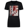 Sergei Fedorov Detroit 5 Goal Game 1996 WHT by 500 LEVEL