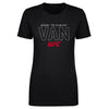 Joshua Van UFC Elite WHT by 500 LEVEL